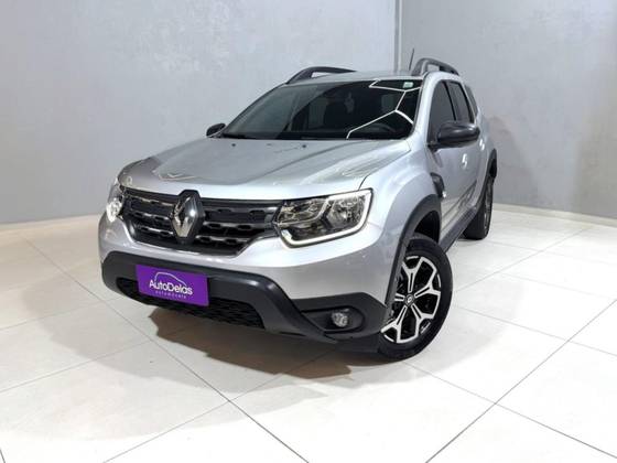 RENAULT DUSTER 1.3 TCE FLEX ICONIC X-TRONIC